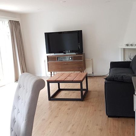 פוטן Chalet Op De Veluwe # Linde מראה חיצוני תמונה