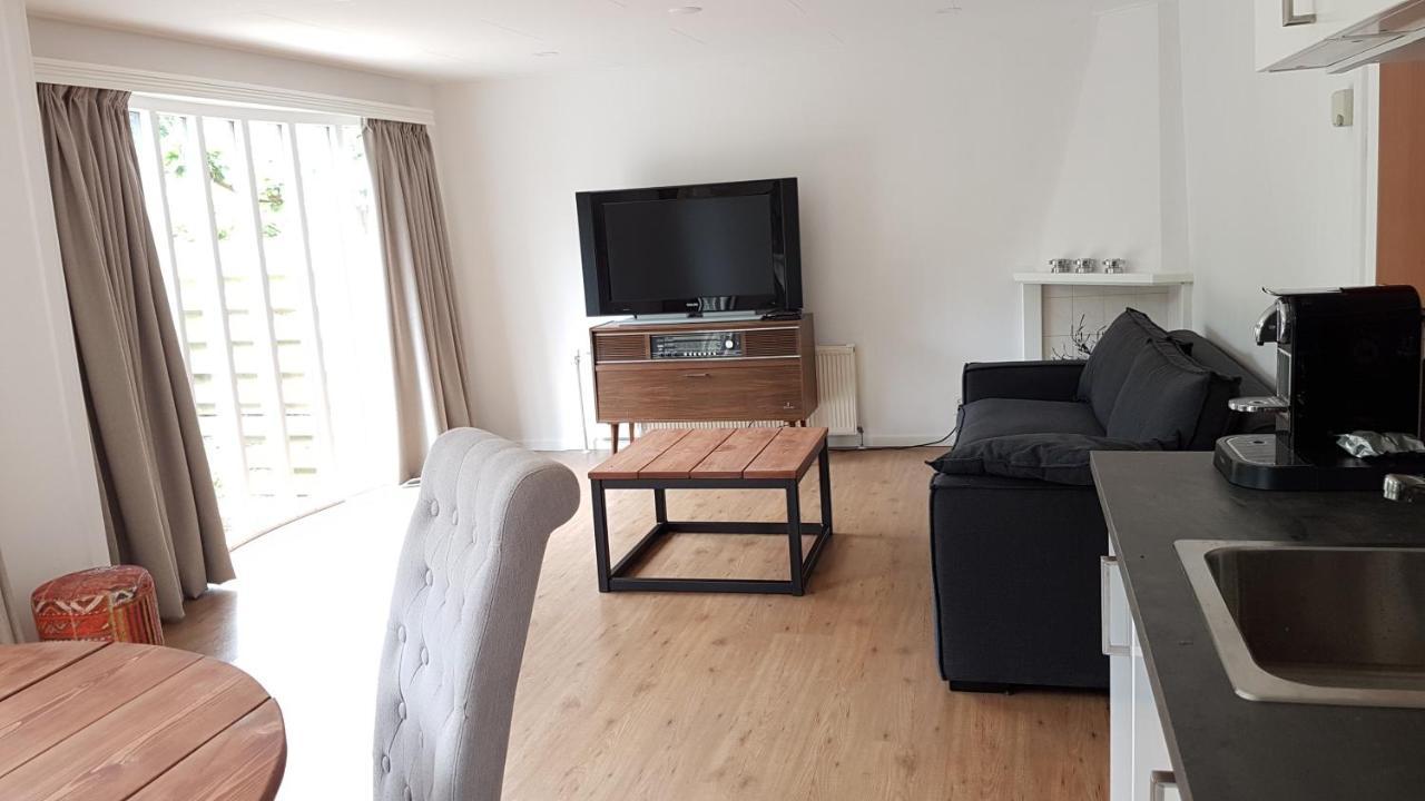 פוטן Chalet Op De Veluwe # Linde מראה חיצוני תמונה