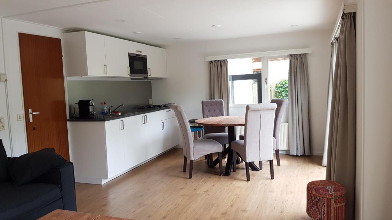 פוטן Chalet Op De Veluwe # Linde מראה חיצוני תמונה